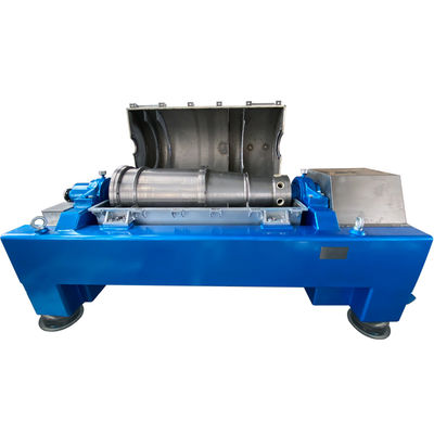 Ddgs Dewatering Decanter Centrifuge Increase Productivity With High Capacity