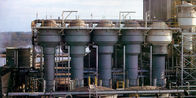 Deniz Suyu Tuz Endüstrisi ve Soda Endüstrisi için MVR Düşen Film Vakum Buharlaşma Sistemi