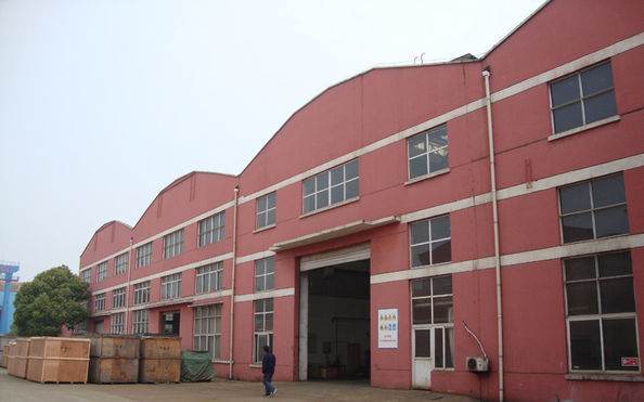 ZHANGJIAGANG CITY PEONY MACHINERY CO.,LTD üretici üretim hattı