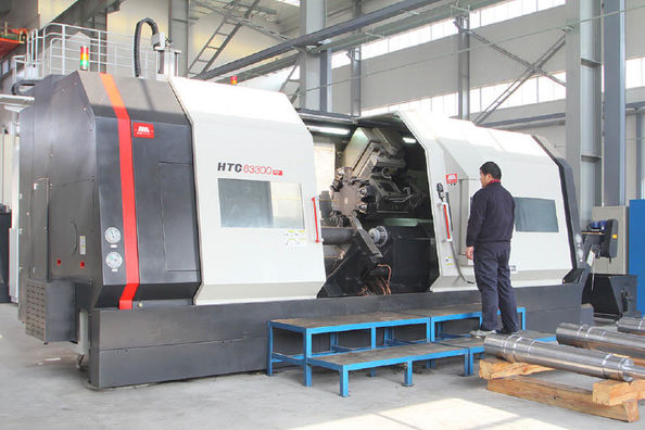 ZHANGJIAGANG CITY PEONY MACHINERY CO.,LTD üretici üretim hattı