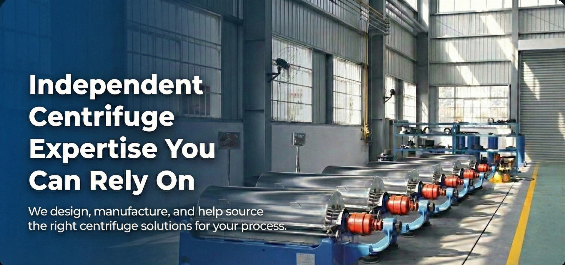 Kalite Mineral Yağı Santrifüjü fabrika