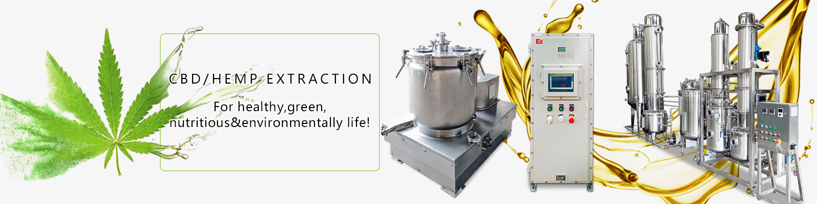 Kalite Santrifüj Ayırıcı fabrika