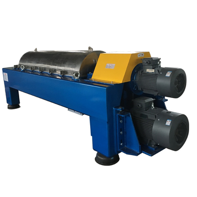 Palm Yağı için Disk Ayırıcı 3 Fazlı Santrifüj PDSP15000-N SKF Rulman