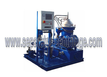 Petrol santrifüj makine Fuel Oil indirilen sistem disk dizel petrol santrifüj 3 faz
