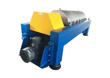 400mm 3650rpm Titanyum Dekantör Ayırıcı Korozyona Dirençli