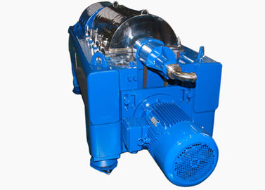 Tungsten Karbür Konveyörlü 2900RPM 530mm 3 Fazlı Dekantör Santrifüjü