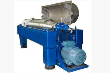 Yatay Korozyona Direnç Titanyum Ayırıcı - Santrifüj Dekantör 5500rpm