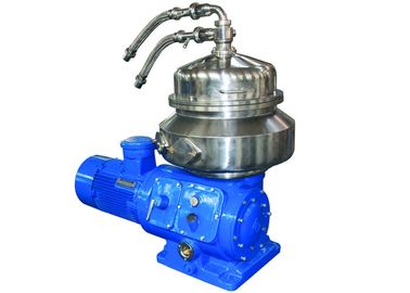 Yüksek verimli disk yığını Santrifüjler, otomatik yosun ayırıcı susuzlaştırma