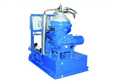 Yağ Besleme Modülü Santrali Ekipmanları Yakıt Booster Dizel Motor Santrali