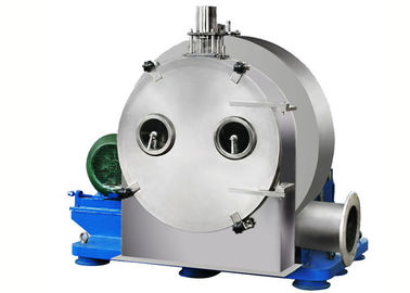 PWC itici santrifüj / Spiral Filtrating ekipman için süspansiyon sıvı boşaltma