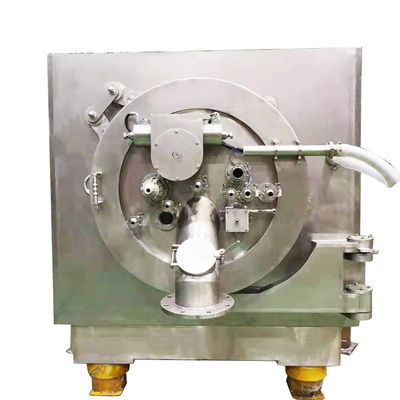 Nişasta Fabrikaları İçin Otomatik Dikey Soyucu Sepet Santrifüjü