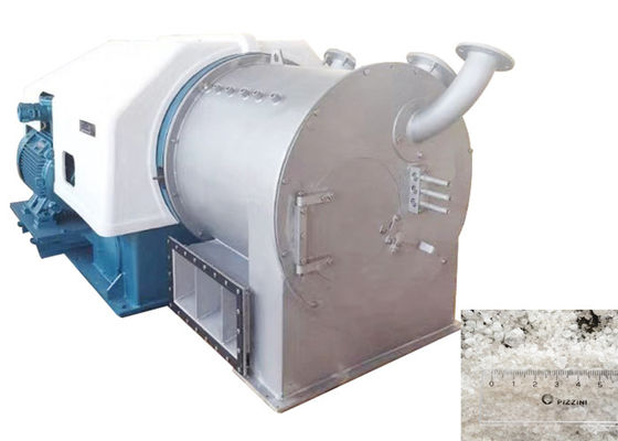 Mineral Tuz için İki Aşamalı İtici Kimyasal Santrifüj Makinesi