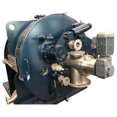 Otomatik Boşaltma 1000mm Paslanmaz Çelik Soyucu Santrifüj