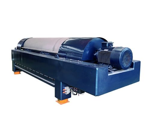Çamur Susuzlaştırma için Yeni Şartlandırılmış Otomatik Ayırma Dekantör Santrifüjleri