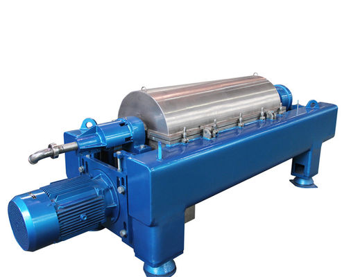 3300RPM 420mm Suyu Paslanmaz Çelik Katı Kase Dekantör Santrifüjleri