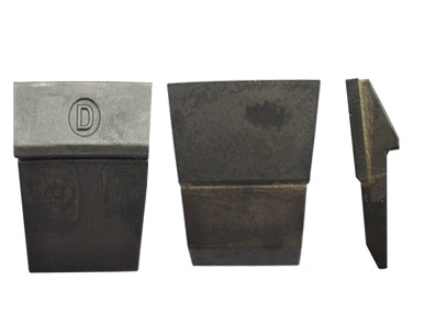 Decanter Santrifüj için OEM tungsten karbür aşınma fayans
