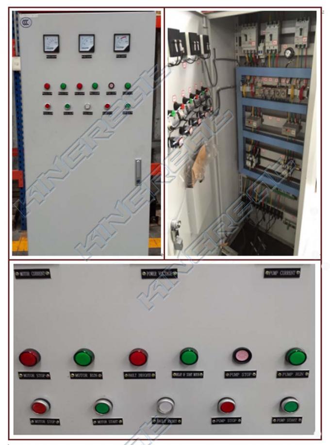 2 aşamalı baskı santrif&uuml;j tuz &uuml;retim hattı i&ccedil;in deniz tuzu &uuml;retim makineleri 3